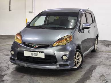 Perodua Alza EZi in Balakong, SGR