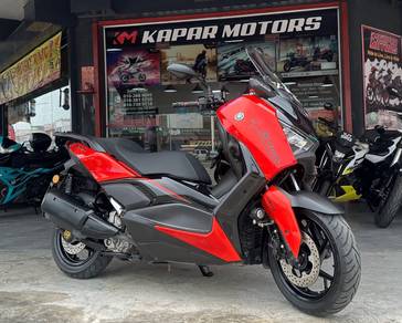Yamaha XMAX