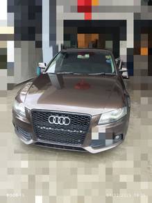 Audi A4 TFSI STANDARD in Ampang, SGR