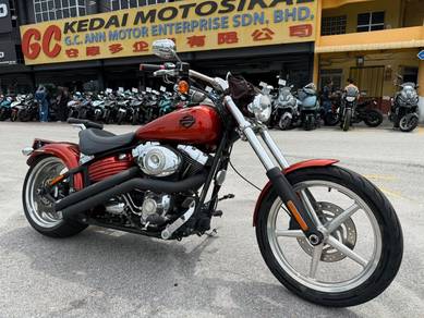 Harley-Davidson Breakout