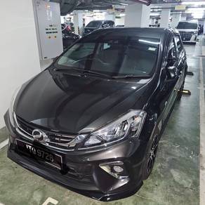 Perodua MyVi AV AV in Johor Bahru, JHR