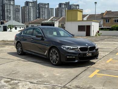 2017 BMW 530i 30i M-SPORT