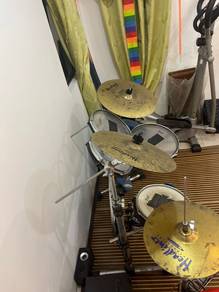drum kit full set