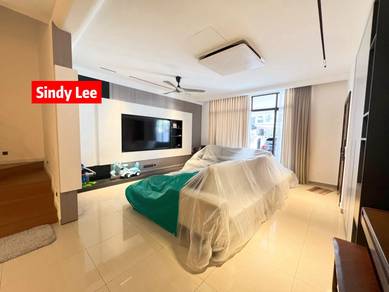 3-storey Terraced House For Sale in Bayan Lepas,PNG