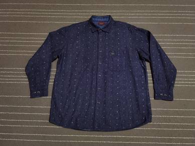 DECOY Fishing brand solf denim 2XL 2224