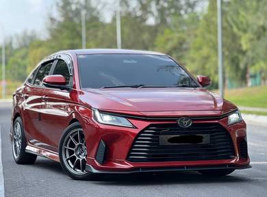 Toyota Vios E in Johor Bahru, JHR