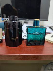 Versace Eros & Bentley Absolute Men
