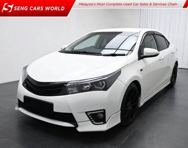 2014 Toyota Altis ALTIS V