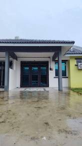 1-storey Terraced House For Sale in Kota Tinggi,JHR
