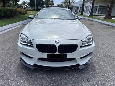 2017 BMW 640i Gran Coupe 40i GRAN COUPE (CBU)