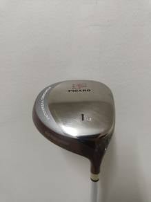 Maruman Figaro Ladies Driver Golf Club 14.5°