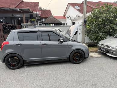 Suzuki Swift in Klang, SGR