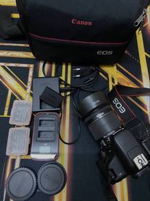 canon 750d