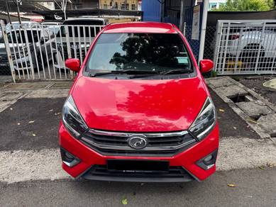 Perodua Axia SE in Greenlane, PNG