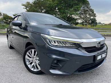 2022 Honda City V