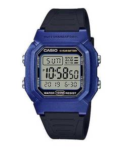 Watch- Casio Dual Time W800HM-2 - ORIGINAL