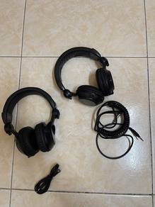 technics eah-dj1200 professional on-ear dj headpho