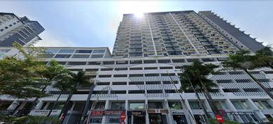 Service Residence For Sale in Damai Hillpark