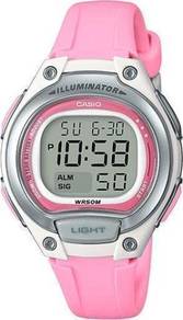 Watch - Casio Ladies LW203-4AV - ORIGINAL
