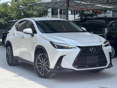 Lexus NX 250 BASE GRADE in Ara Damansara, SGR