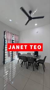 Semi-Detached House For Rent in Simpang Ampat,PNG
