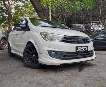 Perodua Bezza AV ADVANCE in Segamat, JHR