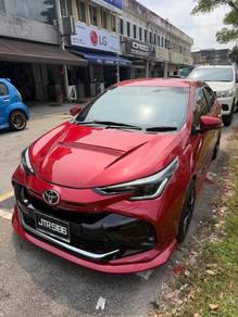 2019 Toyota Vios G