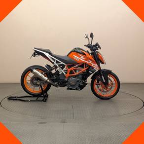 KTM 390 Duke