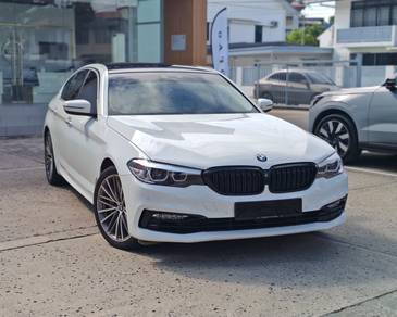 2018 BMW 530e 30e SPORT