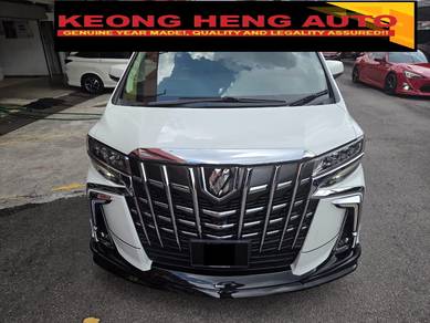 Toyota Alphard SC in Cheras, KUL