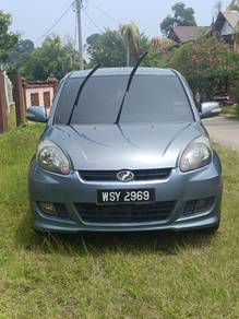 Perodua MyVi EZi in Kuala Terengganu, TRG