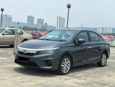 Honda City V in Bandar Puteri Puchong, SGR