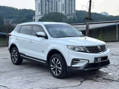 Proton X70 EXECUTIVE 2WD in Cheras, SGR