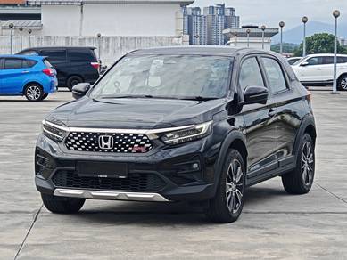 Honda WR-V RS in Bandar Puteri Puchong, SGR