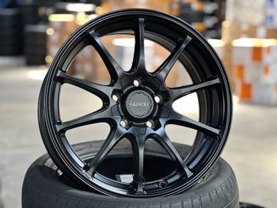 NEW 17 Lenso J1A Rim Civic HRV CRV CX3 X50 Camry
