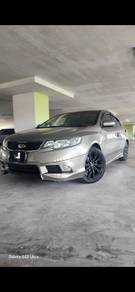 Naza Forte SX in Kajang, SGR