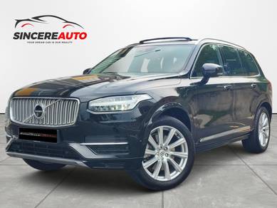 2019 Volvo XC90 T8 INSCRIPTION PLUS