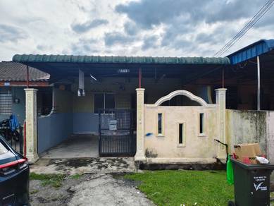 Terraced House For Sale in Kulim,KDH