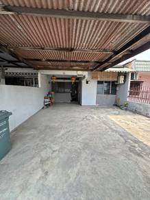 1-storey Terraced House For Sale in Mentakab,PHG