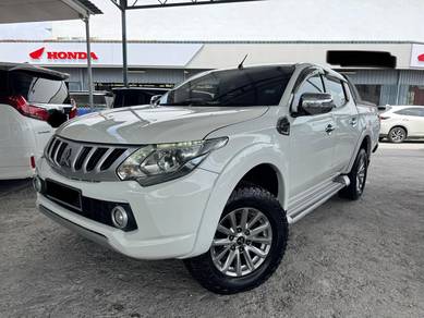 Mitsubishi Triton VGT ADVENTURE in Banting, SGR