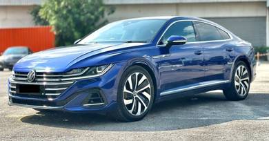 2021 Volkswagen Arteon R-LINE TSI