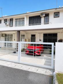 2-storey Terraced House For Sale in Bagan Serai,PRK