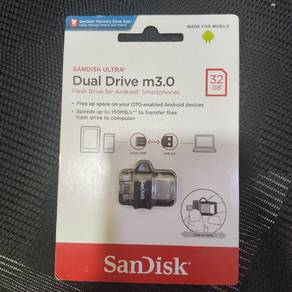 32GB pendrive USB dual drive OTG