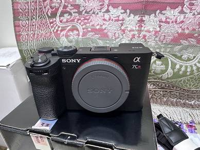 Sony A7CR Low SC