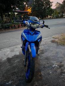 Yamaha 125ZR