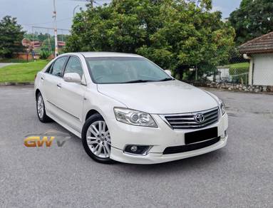 Toyota Camry V in Cheras, KUL