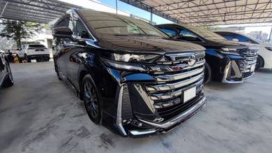 Toyota Vellfire Z PREMIER in Cheras, KUL