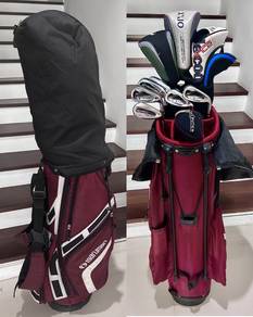 Beginner Golf Full Set XX10 Mizuno etc free Bag