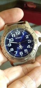 Original Script gent watch by maruman