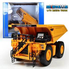 1/75 KDW Mining Dump Truck